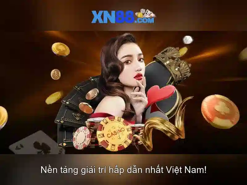xn88: Nền tảng giải trí trực tuyến và những điều bạn cần biết