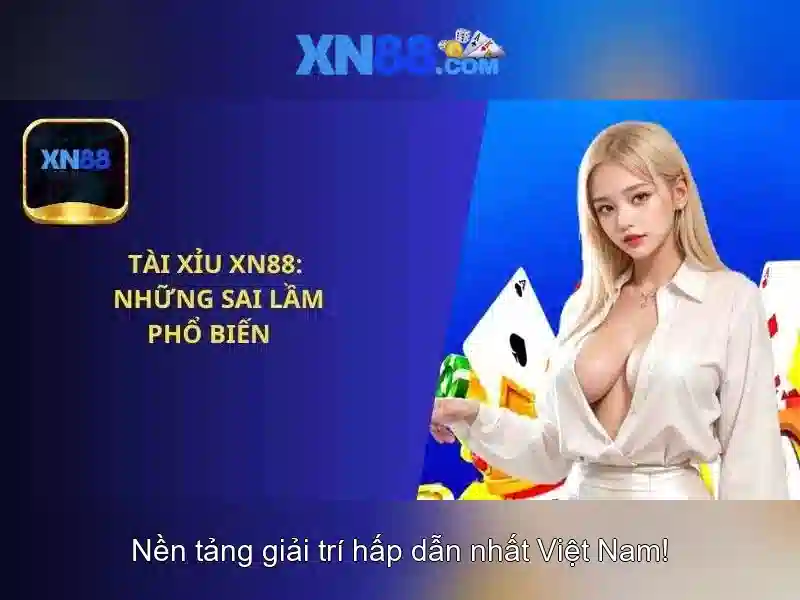 XN88: tổng quan về nền tảng cược trực tuyến