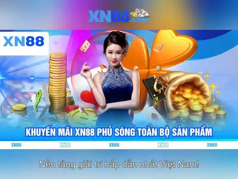 xn88: Nen tang giai tri truc tuyen va cong dong nguoi choi