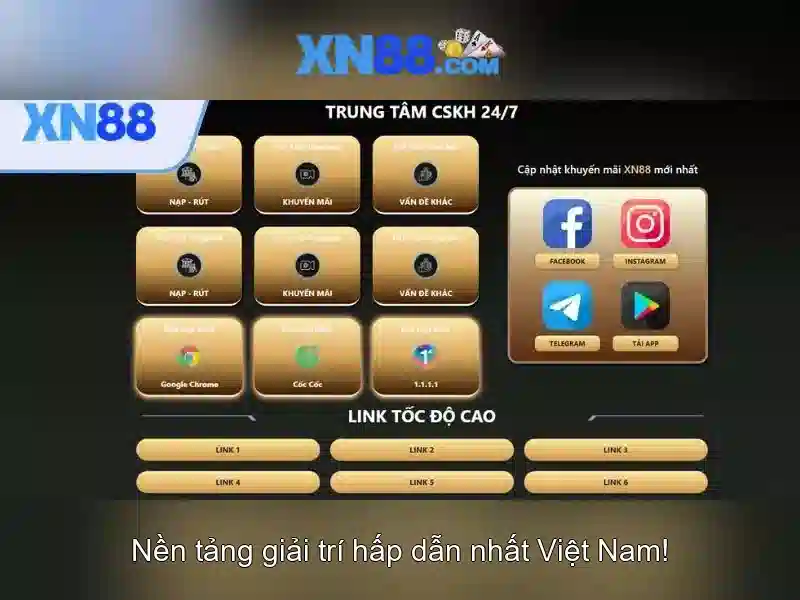 xn88 - một nền tảng giải trí trực tuyến