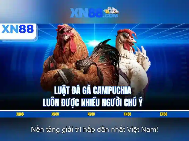 Các trò chơi phổ biến trên XN88
