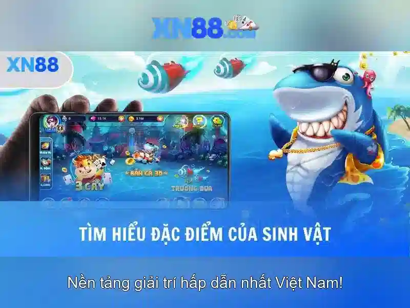 xn88: Nền tảng chơi game trực tuyến phổ biến và những điểm nổi bật