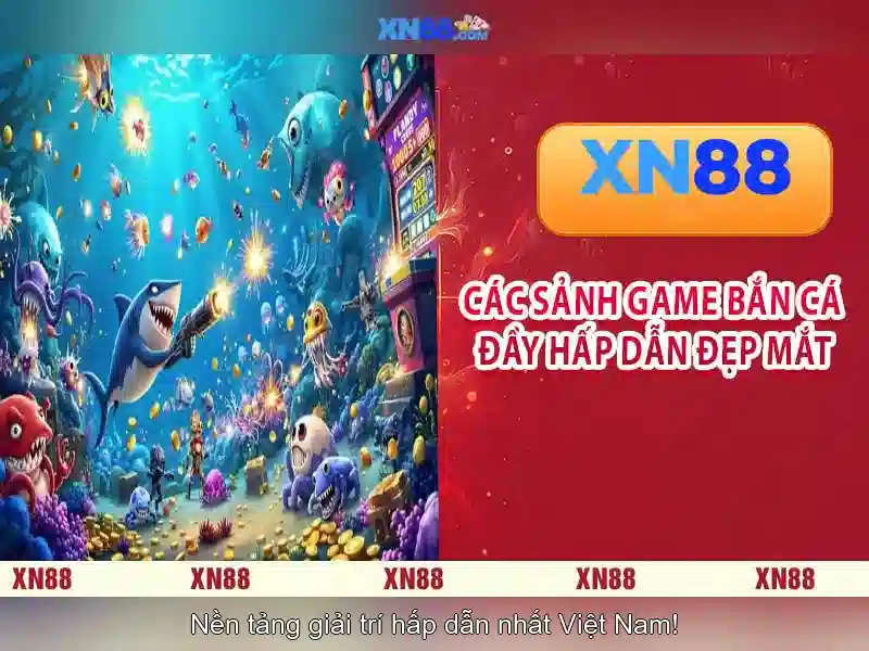 XN88: Nền tảng trò chơi trực tuyến và khám phá cơ hội giải trí