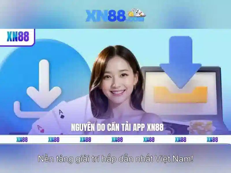 xn88: Nền tảng giải trí trực tuyến và cá cược
