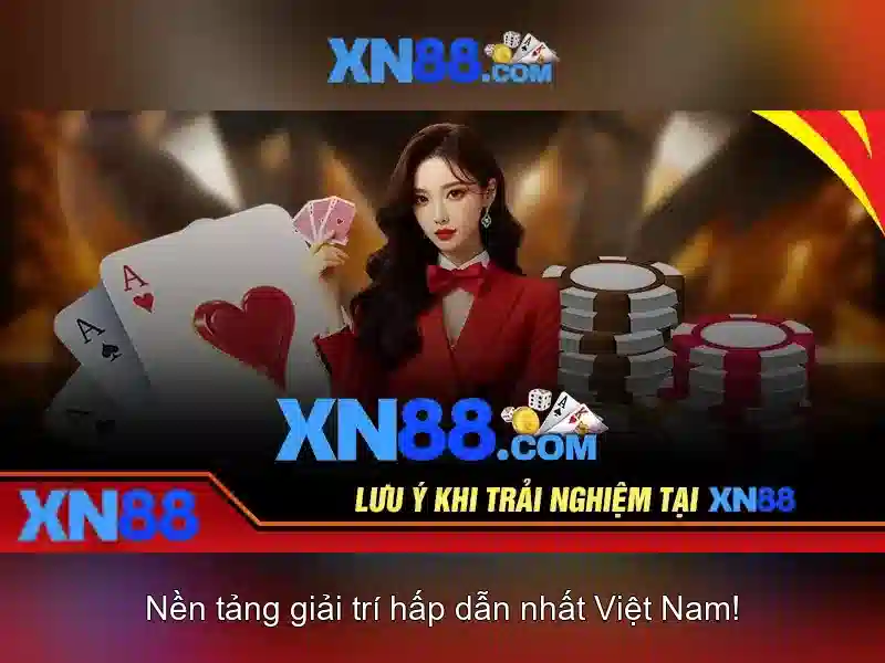 xn88 – Nền tảng trò chơi trực tuyến và giải trí