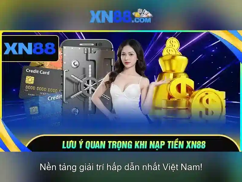 Xn88: Nền tảng trò chơi trực tuyến nổi bật