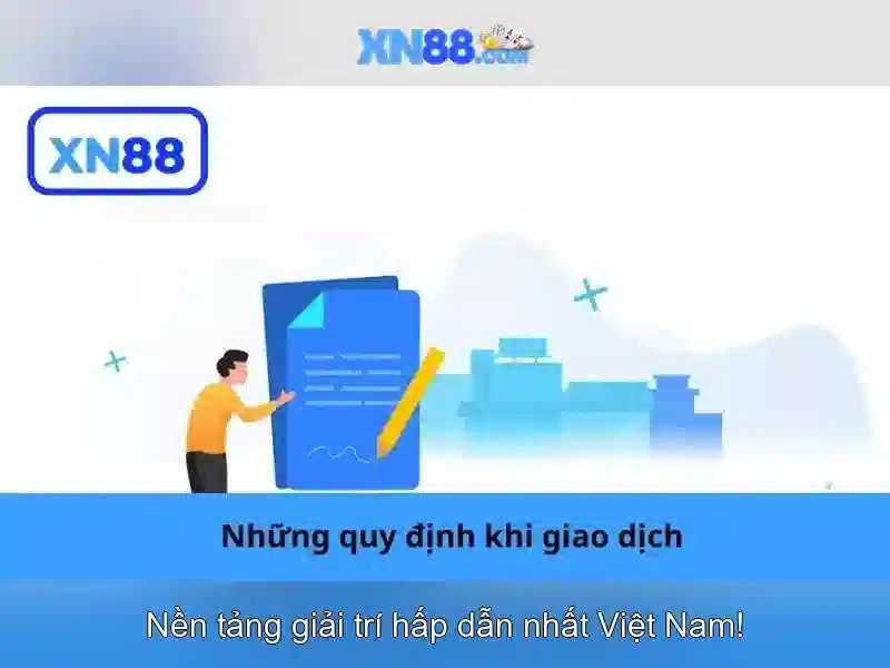 xn88: Nền tảng giải trí trực tuyến cho người chơi hiện đại