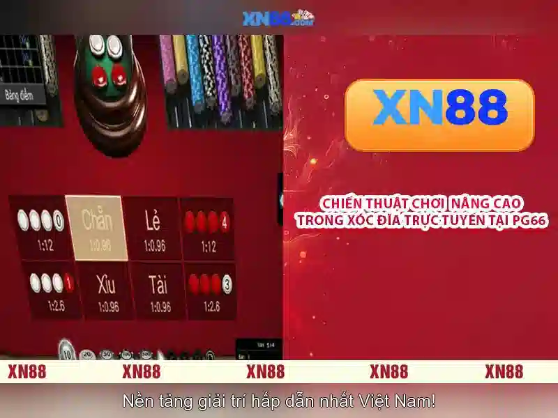 xn88: Nền tảng giải trí và cá cược trực tuyến