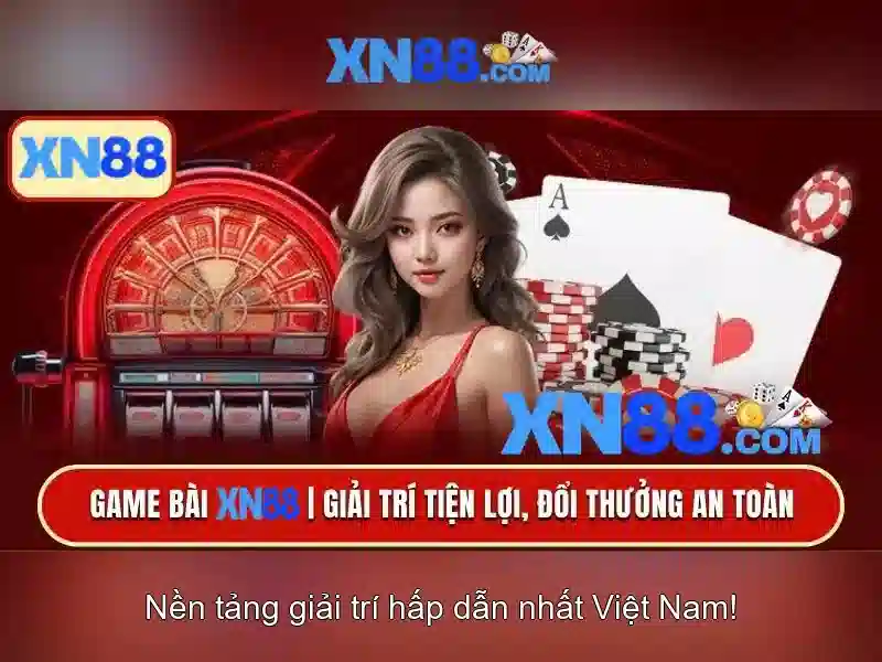 xn88: một cái nhìn tổng quan về nền tảng trực tuyến