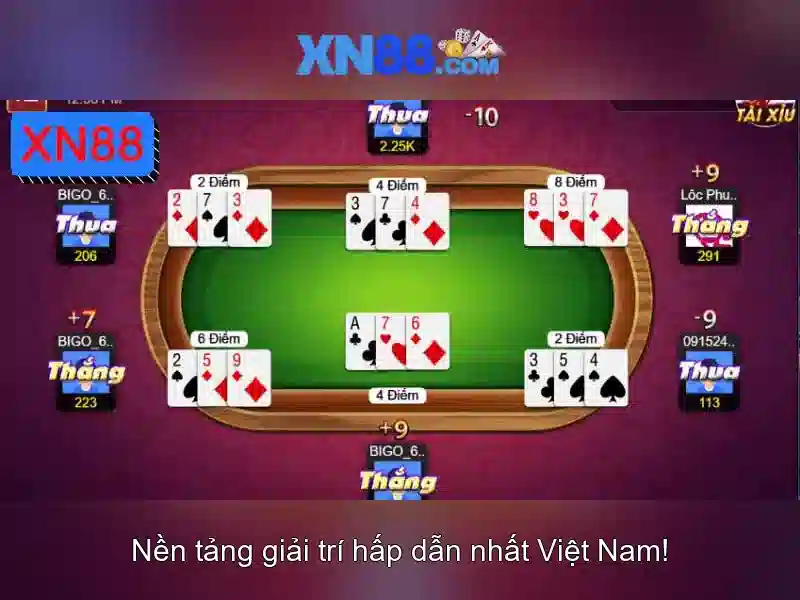 XN88: Giới thiệu và những điều cần biết