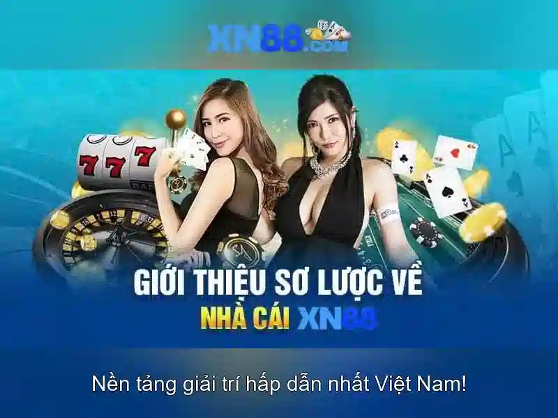 xn88: Tổng quan về nền tảng trực tuyến và trò chơi giải trí