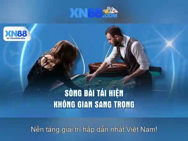 xn88: Nền tảng giải trí trực tuyến và nhận định tổng quan