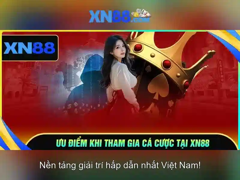 XN88 - Giới thiệu nền tảng trò chơi trực tuyến