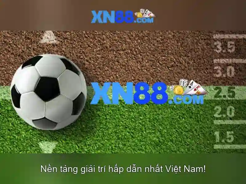 xn88 – Nền tảng cược trực tuyến an toàn và đáng tin cậy