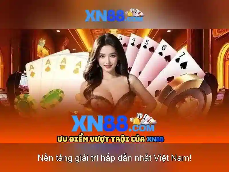 xn88 - Tổng quan về nền tảng chơi game trực tuyến