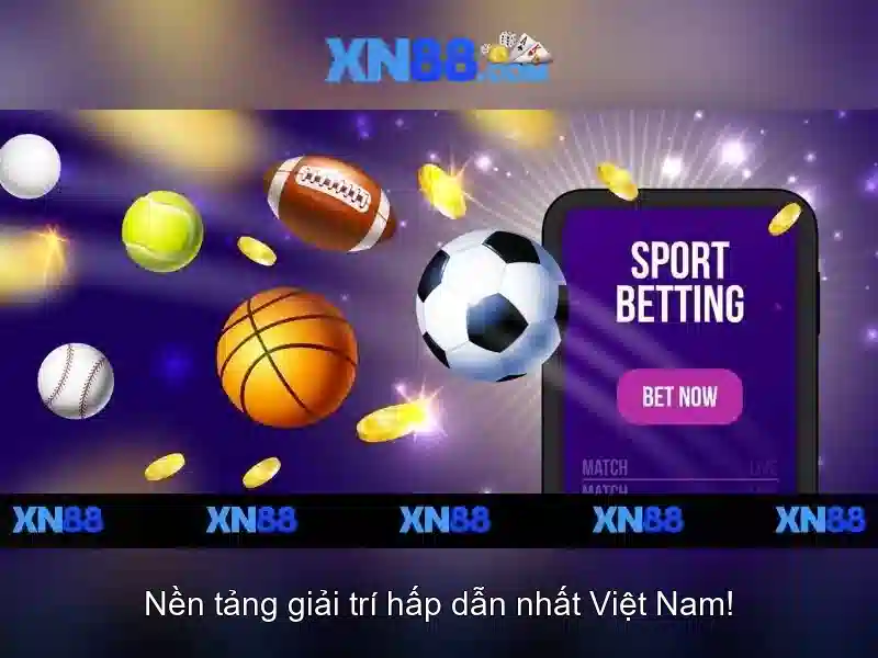xn88: Nền tảng giải trí và trò chơi trực tuyến