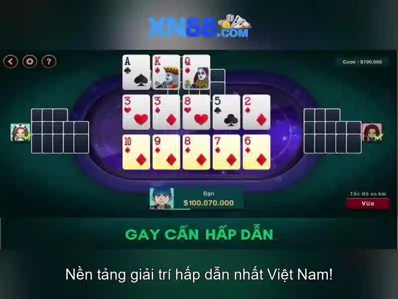 xn88: Giới thiệu về nền tảng game và giải trí