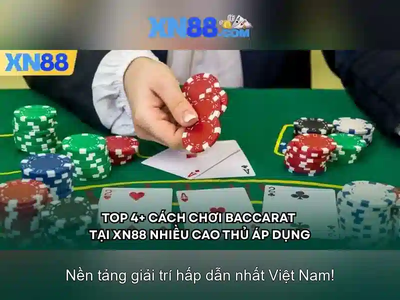 Xn88: Nền tảng cá cược trực tuyến nổi bật