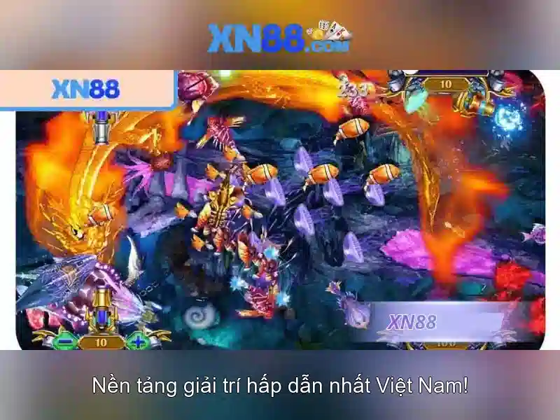 Khám phá xn88: Nền tảng và tiềm năng của một thương hiệu kỹ thuật số