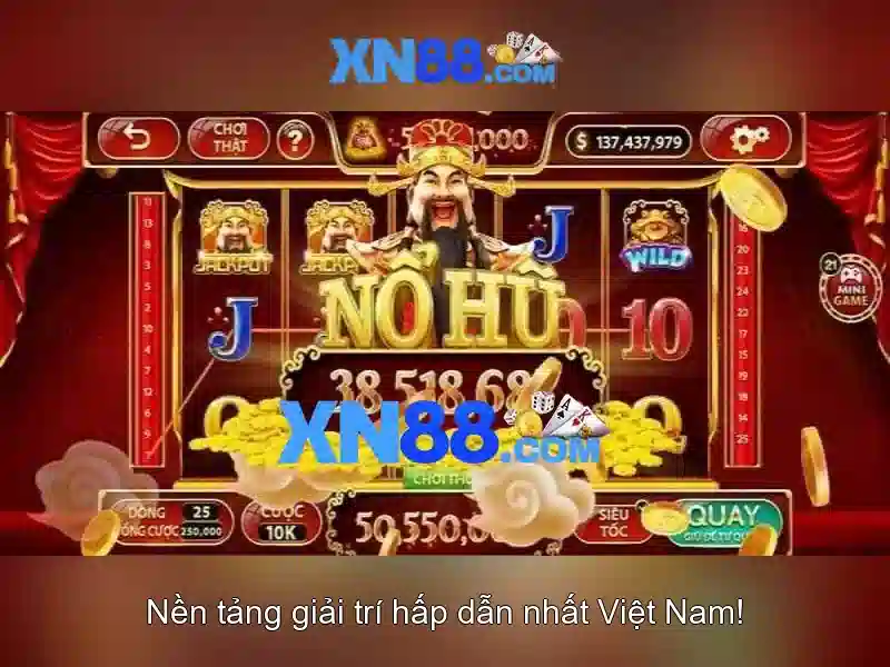 Các đặc điểm nổi bật của xn88