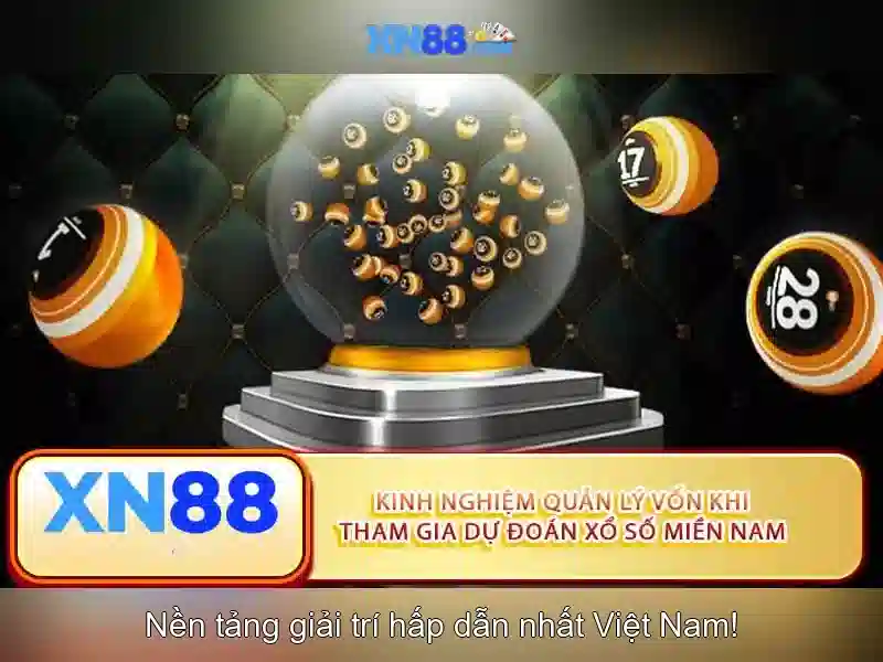 xn88: Nền tảng trò chơi trực tuyến và cá cược uy tín