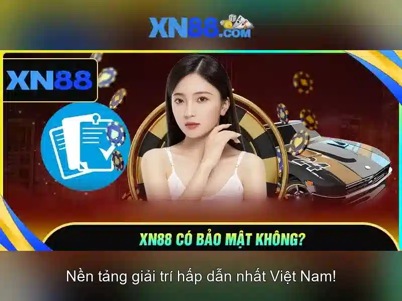 XN88: Nền tảng trò chơi trực tuyến nổi tiếng