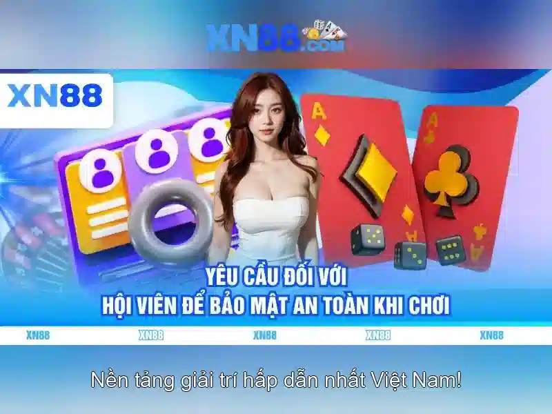 xn88: Tổng quan về nền tảng cá cược trực tuyến nổi bật