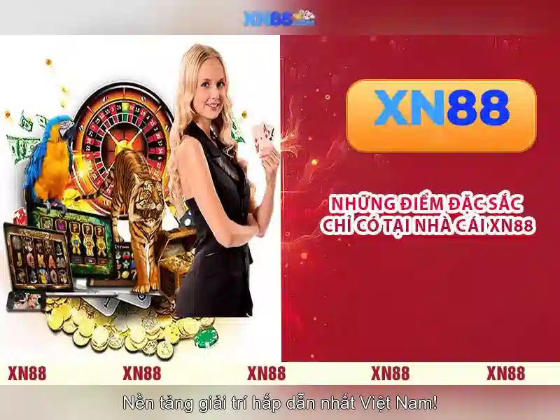 xn88: Tổng quan và hướng dẫn cho người chơi