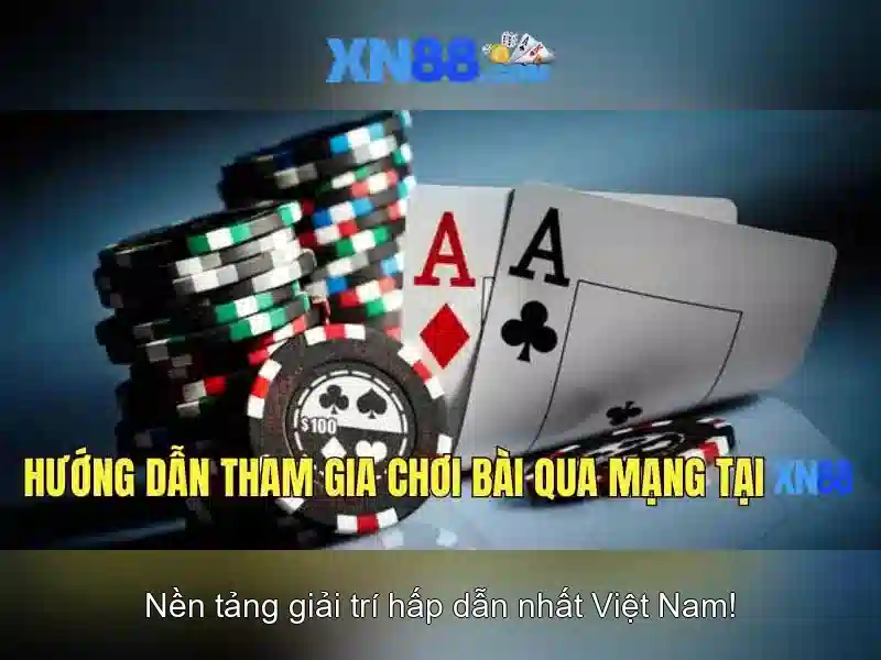 XN88: Nền tảng trò chơi trực tuyến đáng tin cậy và trải nghiệm đỉnh cao
