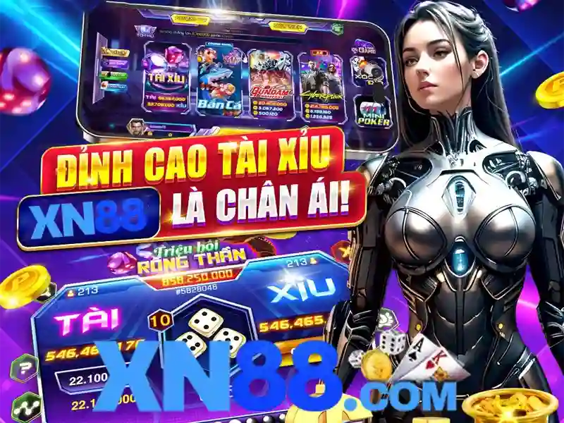 xn88 - Tổng quan về nền tảng chơi trực tuyến
