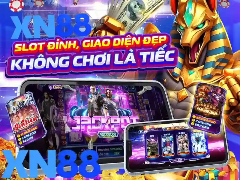 xn88 – Nền tảng trò chơi trực tuyến và giải trí