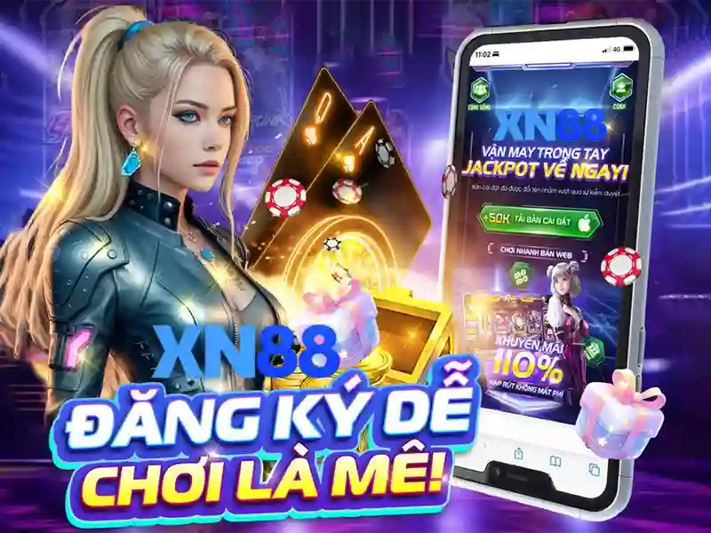 xn88 nổ hũ – Trải nghiệm đỉnh cao cùng game xn88 và tải game xn88